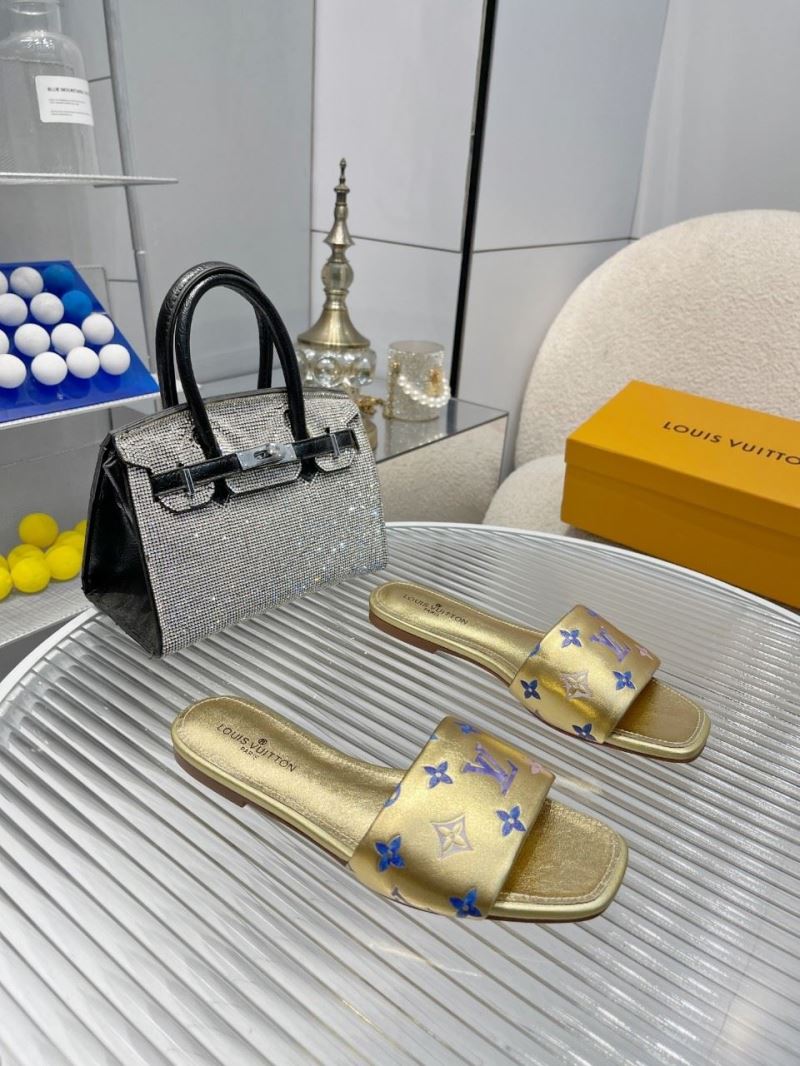 Louis Vuitton Slippers